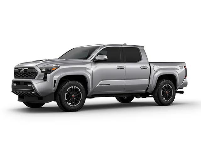 new 2025 Toyota Tacoma car, priced at $48,245