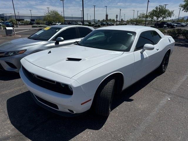 used 2019 Dodge Challenger car, priced at $23,981