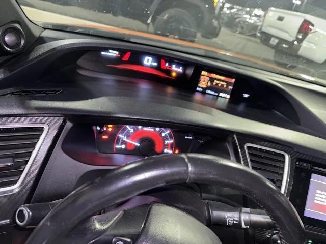 used 2015 Honda Civic car, priced at $13,986