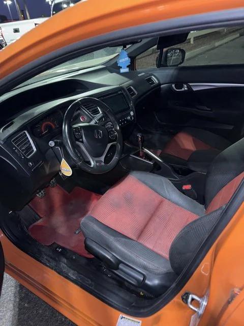 used 2015 Honda Civic car, priced at $13,986