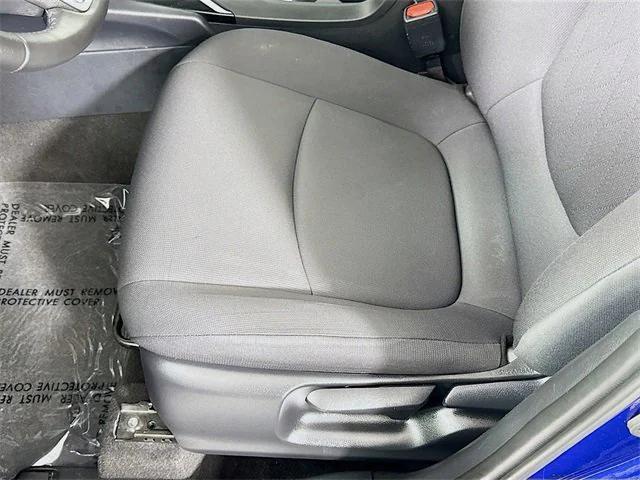 used 2022 Toyota Corolla Cross car, priced at $25,481