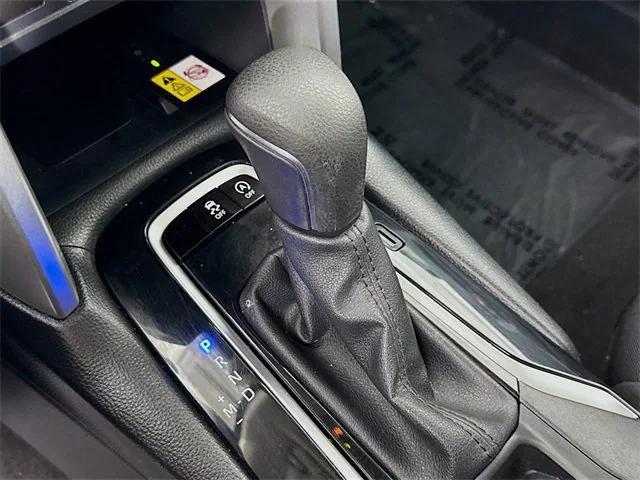 used 2022 Toyota Corolla Cross car, priced at $25,481