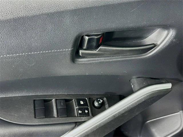 used 2022 Toyota Corolla Cross car, priced at $25,481