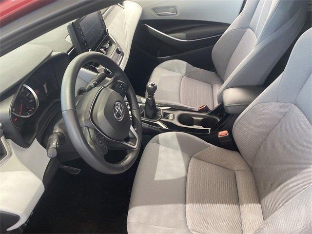 used 2022 Toyota Corolla car, priced at $24,981