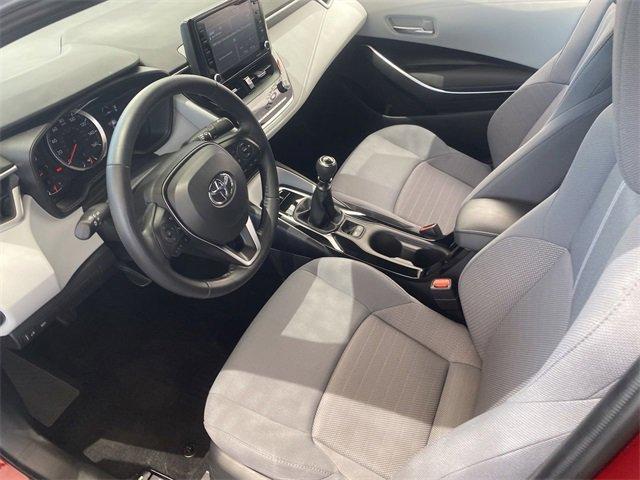 used 2022 Toyota Corolla car, priced at $24,981