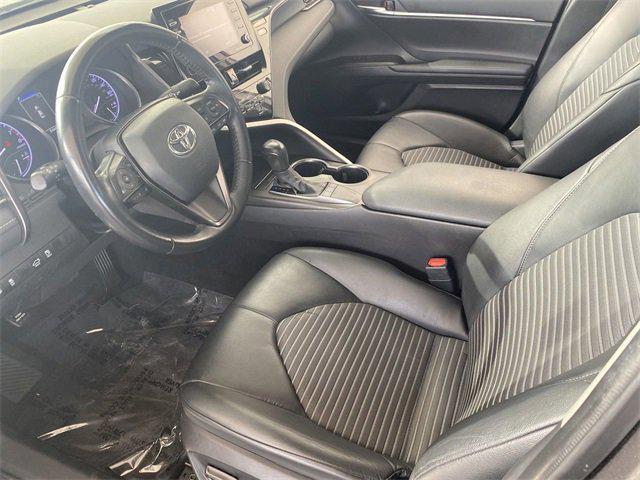 used 2022 Toyota Camry car, priced at $24,981