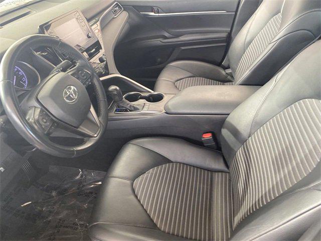 used 2022 Toyota Camry car, priced at $24,981