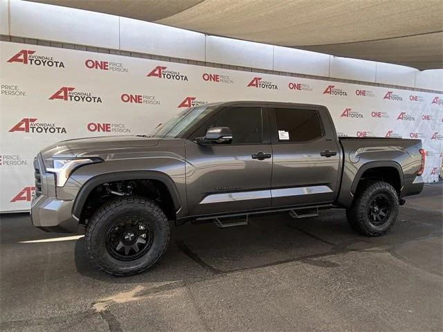 new 2024 Toyota Tundra car, priced at $59,536