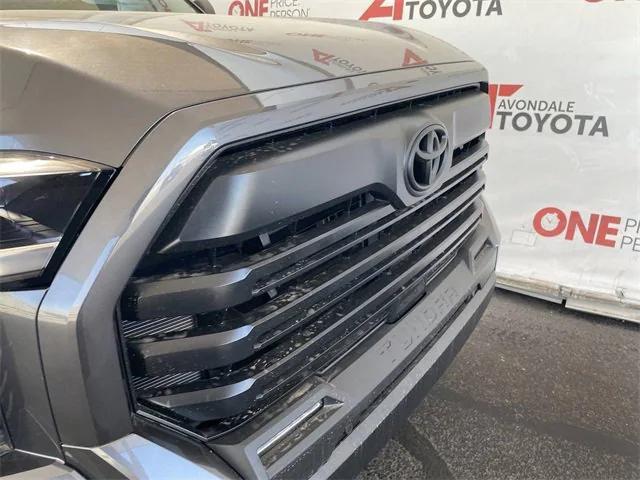 new 2024 Toyota Tundra car, priced at $59,536