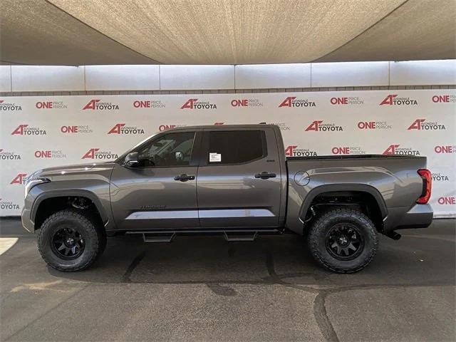 new 2024 Toyota Tundra car, priced at $59,536