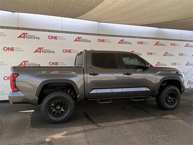 new 2024 Toyota Tundra car, priced at $59,536