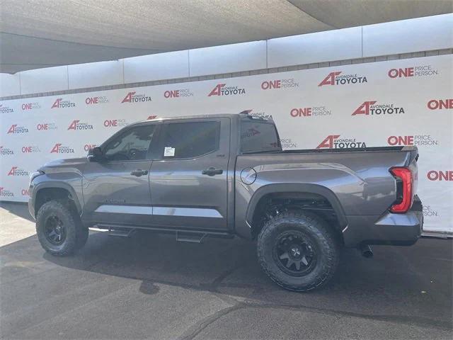 new 2024 Toyota Tundra car, priced at $59,536