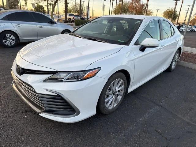 used 2024 Toyota Camry car, priced at $26,981