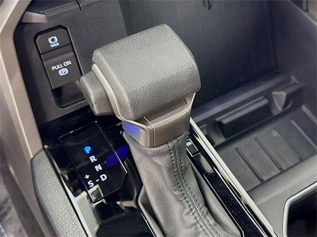 used 2025 Toyota Tundra car, priced at $49,981
