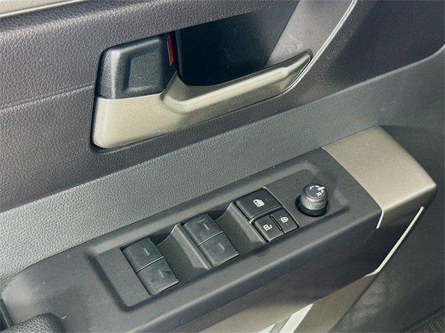 used 2025 Toyota Tundra car, priced at $49,981