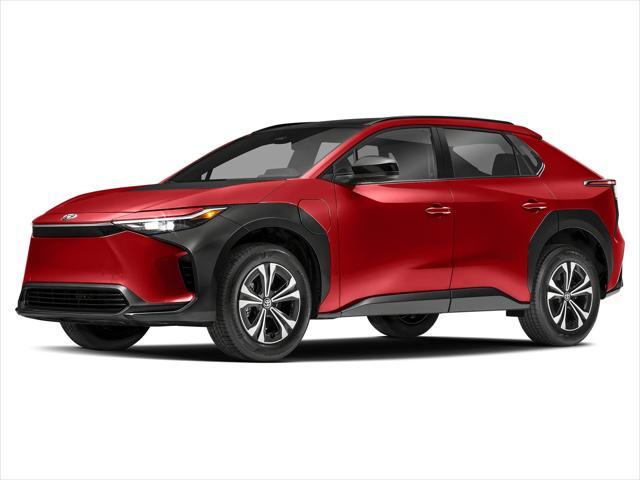 new 2024 Toyota bZ4X car, priced at $46,328