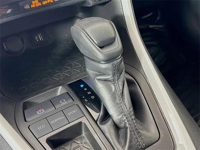 used 2023 Toyota RAV4 car, priced at $31,481