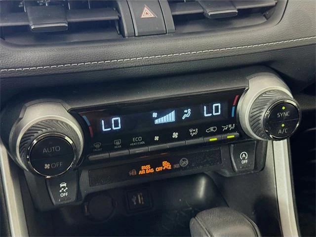 used 2023 Toyota RAV4 car, priced at $31,481