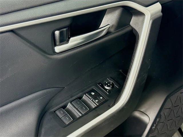 used 2023 Toyota RAV4 car, priced at $31,481