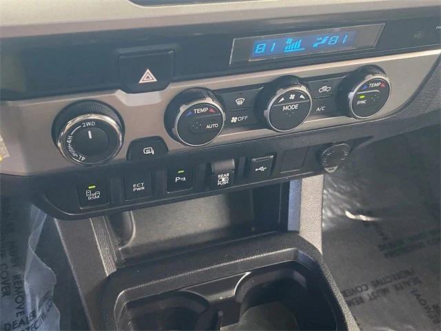 used 2021 Toyota Tacoma car, priced at $29,984