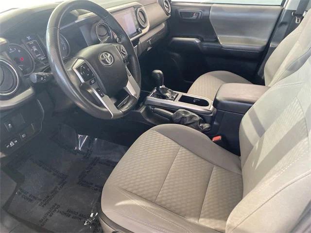 used 2021 Toyota Tacoma car, priced at $29,984