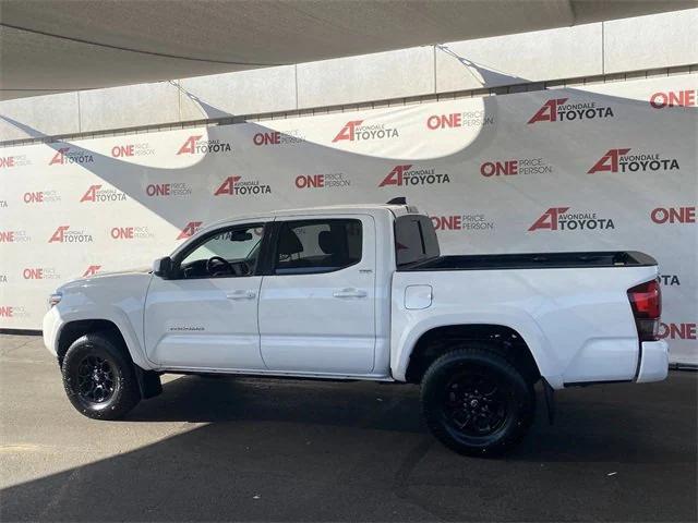 used 2021 Toyota Tacoma car, priced at $29,984