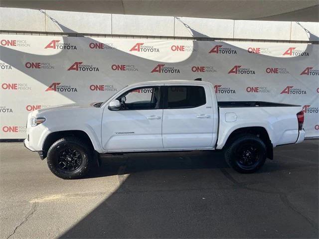 used 2021 Toyota Tacoma car, priced at $29,984