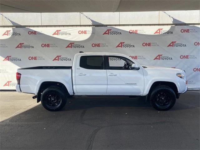 used 2021 Toyota Tacoma car, priced at $29,984