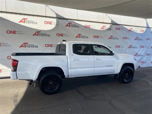 used 2021 Toyota Tacoma car, priced at $29,984