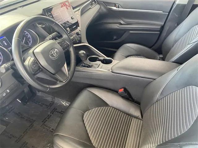 used 2023 Toyota Camry car, priced at $27,981