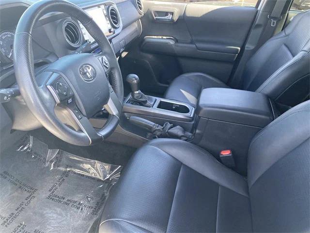 used 2023 Toyota Tacoma car, priced at $41,981