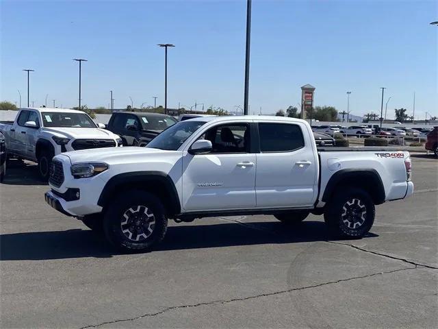 used 2023 Toyota Tacoma car, priced at $41,981