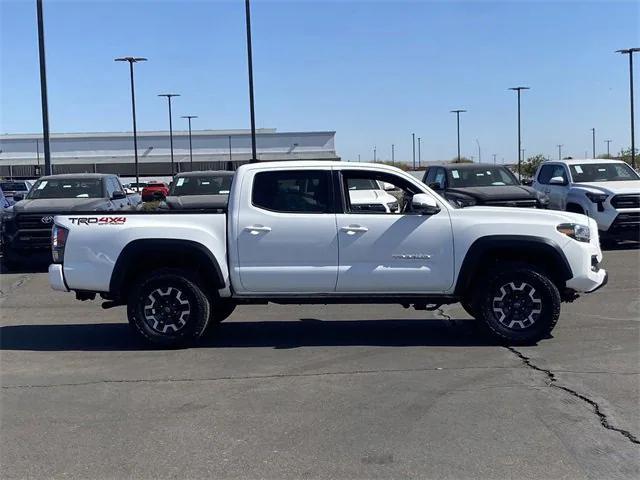 used 2023 Toyota Tacoma car, priced at $41,981