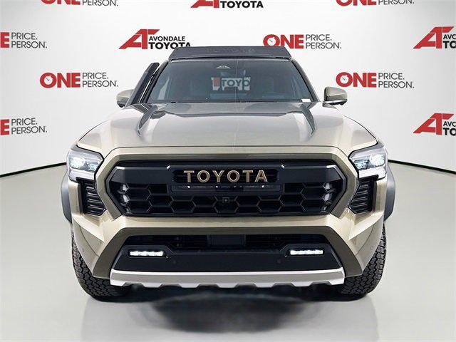 used 2024 Toyota Tacoma Hybrid car, priced at $64,981