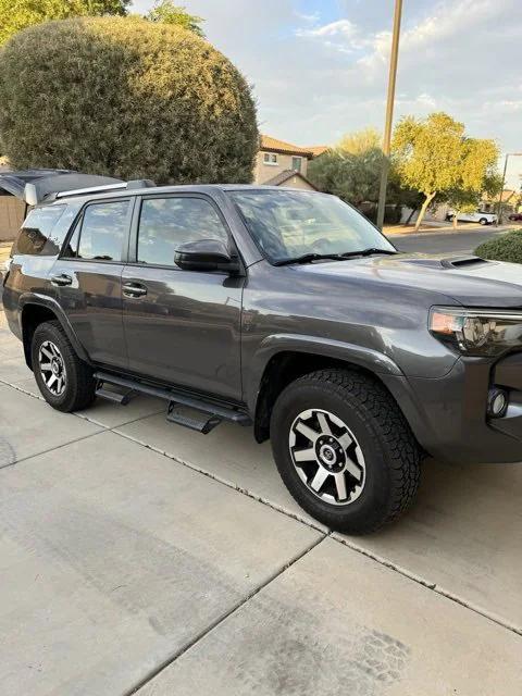 used 2018 Toyota 4Runner car, priced at $33,981