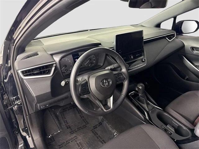 used 2024 Toyota Corolla car, priced at $29,981
