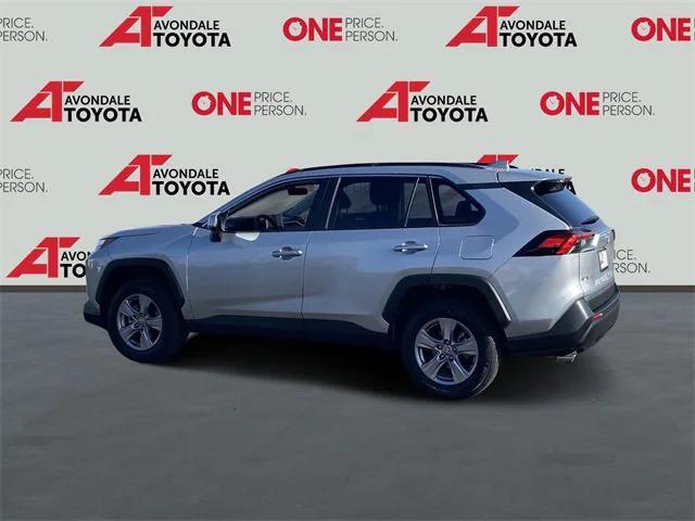 used 2024 Toyota RAV4 car, priced at $32,481