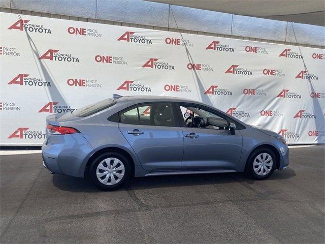 used 2021 Toyota Corolla car, priced at $21,981