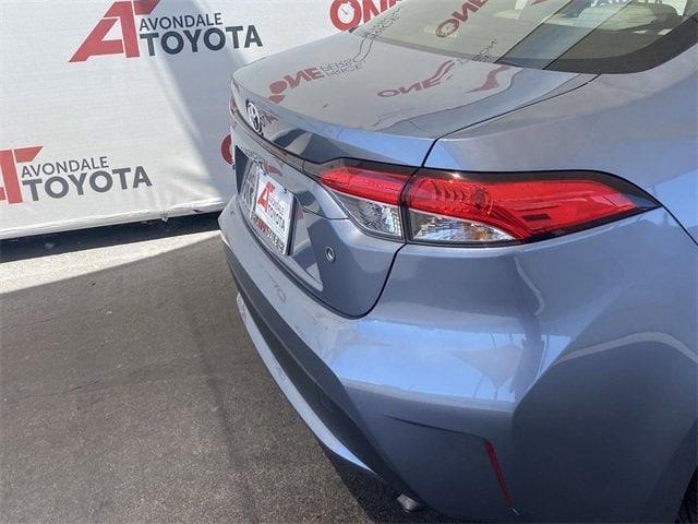 used 2021 Toyota Corolla car, priced at $20,982