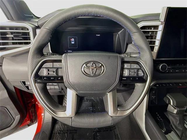 used 2025 Toyota Tundra car, priced at $65,982