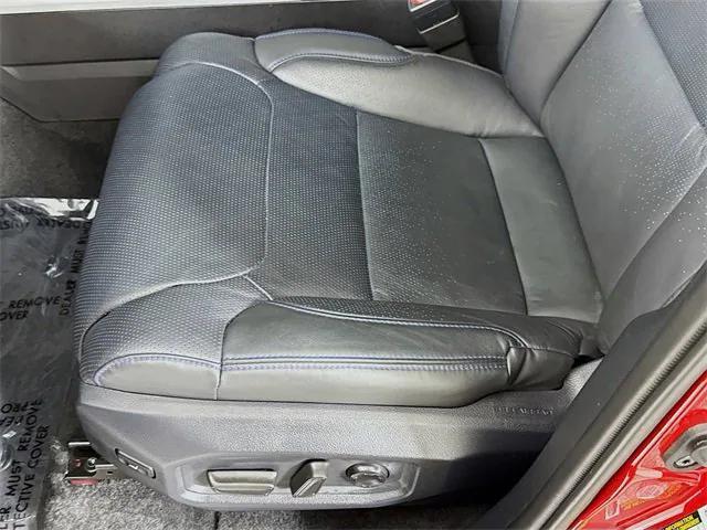 used 2025 Toyota Tundra car, priced at $65,982
