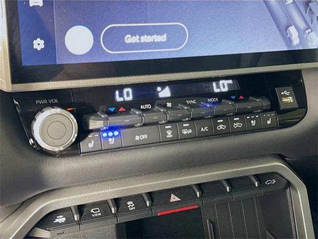used 2025 Toyota Tundra car, priced at $65,982