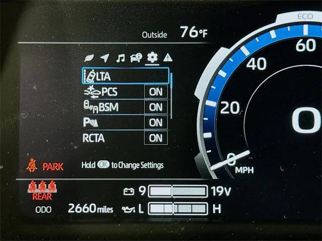 used 2025 Toyota Tundra car, priced at $65,982