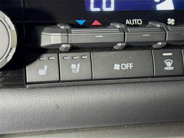 used 2025 Toyota Tundra car, priced at $65,982