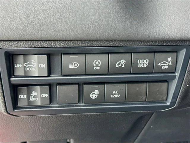 used 2025 Toyota Tundra car, priced at $65,982
