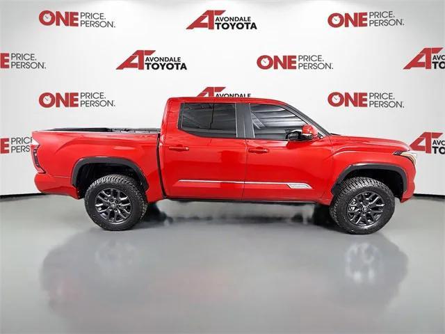 used 2025 Toyota Tundra car, priced at $65,982