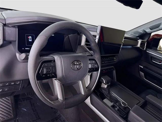 used 2025 Toyota Tundra car, priced at $65,982