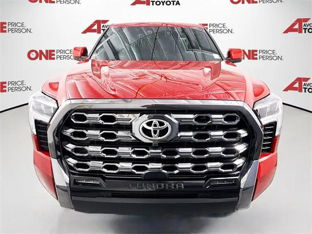 used 2025 Toyota Tundra car, priced at $65,982