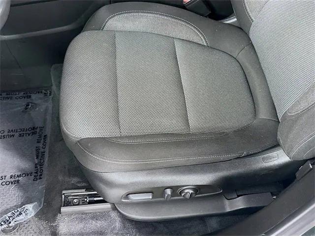 used 2022 Chevrolet Traverse car, priced at $24,983
