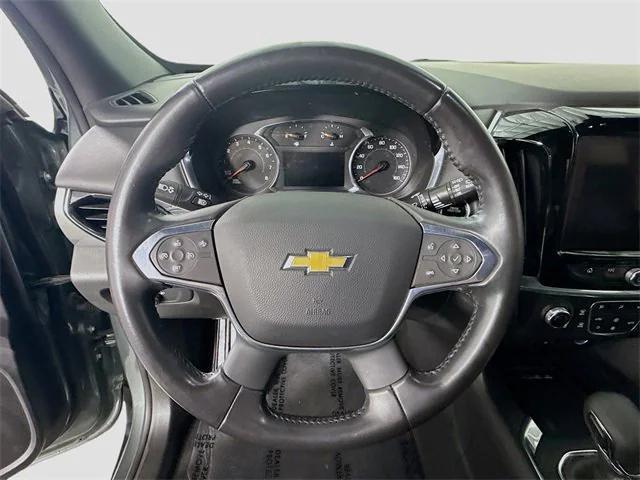 used 2022 Chevrolet Traverse car, priced at $24,983